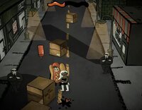 Hotdog Man's Delicious Intent: A Stealth Advertising Campaign for Ghost Pepper Frankfurters screenshot, image №3542444 - RAWG