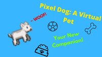 Pixel Dog: A Virtual Pet (pre alpha) screenshot, image №2871551 - RAWG