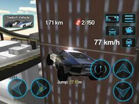 Police Car Driving Simulator screenshot, image №2746988 - RAWG