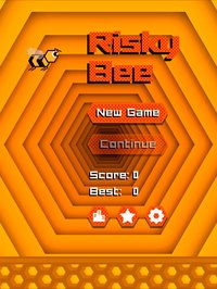 Risky Bee screenshot, image №36677 - RAWG