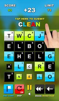 Word Mania PRO screenshot, image №1498837 - RAWG