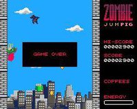 Zombie Jumpig screenshot, image №2217442 - RAWG