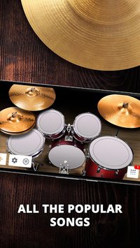 Drum Set Music Games & Drums Kit Simulator screenshot, image №2072804 - RAWG