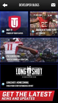 Madden NFL 19 Companion screenshot, image №1414616 - RAWG