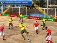 Street Soccer Cup - Real Play Futsal 2017 screenshot, image №927290 - RAWG