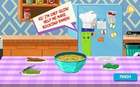 Snack Chef - Fruits Vs Veggies screenshot, image №1492334 - RAWG