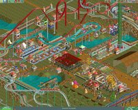 RollerCoaster Tycoon Bundle screenshot, image №4041787 - RAWG