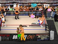 Wrestling Revolution HD screenshot, image №876738 - RAWG