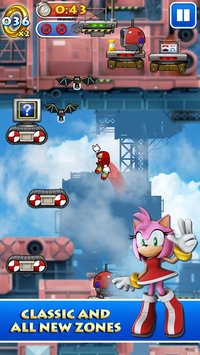 Sonic Jump screenshot, image №677417 - RAWG