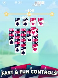 Big Run Solitaire screenshot, image №2274051 - RAWG