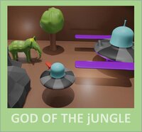 God of the jungle screenshot, image №3591152 - RAWG