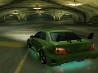 Need for Speed: Underground 2 screenshot, image №809922 - RAWG