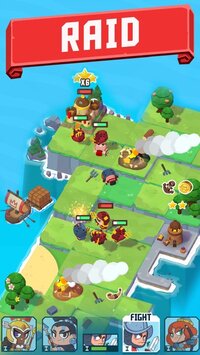 Merge Stories - Merge & Battle screenshot, image №3576526 - RAWG
