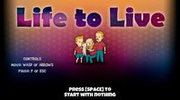 Life to Live screenshot, image №2202690 - RAWG