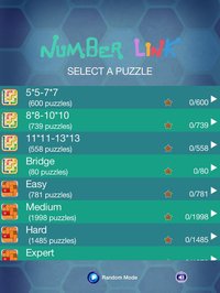 NumberLink Dots& Unblock Block screenshot, image №891350 - RAWG