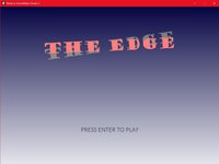 The Edge (Weekly Game Jam-Week 146) screenshot, image №2367509 - RAWG