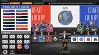 Draft Day Sports: Pro Basketball 2024 screenshot, image №3971826 - RAWG