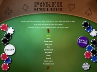 Poker Simulator screenshot, image №535192 - RAWG