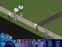 The Sims screenshot, image №311854 - RAWG