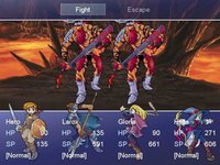 Genitite: A Fight For Earth screenshot, image №2249276 - RAWG