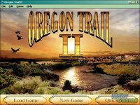 Oregon Trail II screenshot, image №2297091 - RAWG