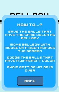 BellBoy, Save the Balls! screenshot, image №3779303 - RAWG