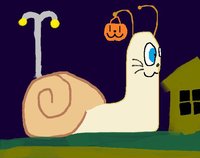 L'Escargot Halloween screenshot, image №1845180 - RAWG