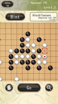 Gomoku Free - Gobang screenshot, image №1492971 - RAWG