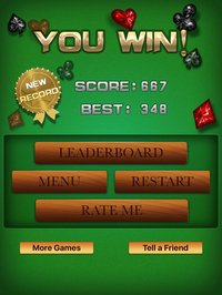 Happy Spider Solitaire HD screenshot, image №892370 - RAWG