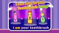 Baby Panda's Toothbrush screenshot, image №1594146 - RAWG