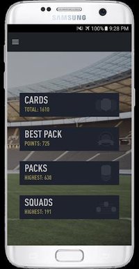 PacyBits FUT 17 PACK OPENER screenshot, image №1570288 - RAWG