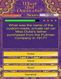 What Did Doris Do screenshot, image №1606163 - RAWG