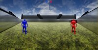 Face Off Soccer screenshot, image №2687947 - RAWG