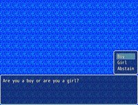 untitled dating sim (first three dates) screenshot, image №1057527 - RAWG