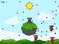 Tower on a floating rock screenshot, image №1321734 - RAWG