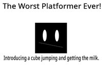 The Worst Platformer Ever! (1st Chapter) screenshot, image №3862049 - RAWG