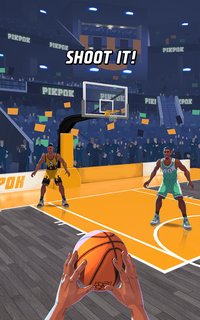 Rival Stars Basketball screenshot, image №679133 - RAWG