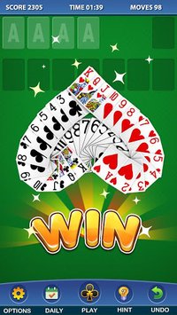 Solitaire* screenshot, image №1553890 - RAWG