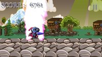 Blue Knight Versus The Squidgables screenshot, image №2134044 - RAWG