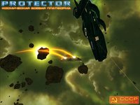 PROTECTOR: Космическая боевая платформа screenshot, image №465227 - RAWG