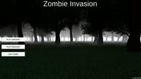 Zombie Invasion (Giulio Games) screenshot, image №1240935 - RAWG