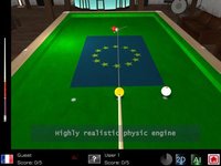 Carom Billiards screenshot, image №2122265 - RAWG