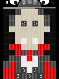 The Unknown Number: Halloween - Puzzle Math Arcade Game screenshot, image №2229726 - RAWG