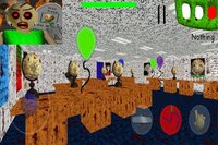 Granny Basic Scary Education Learning Game screenshot, image №3081452 - RAWG