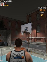 Real Basketball screenshot, image №2044459 - RAWG