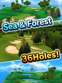 Golf Days:Excite Resort Tour screenshot, image №2066135 - RAWG