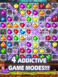 Genies & Gem Matching Game screenshot, image №1646000 - RAWG