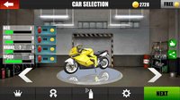 Racing Moto Speed screenshot, image №1508979 - RAWG