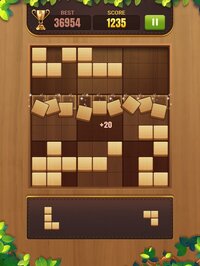 Wood Block Puzzle: Brain Game screenshot, image №3064278 - RAWG