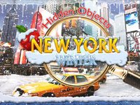 Hidden Objects New York City Winter Object Time screenshot, image №1604667 - RAWG